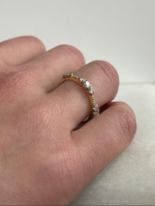 Diamond Eternity Ring