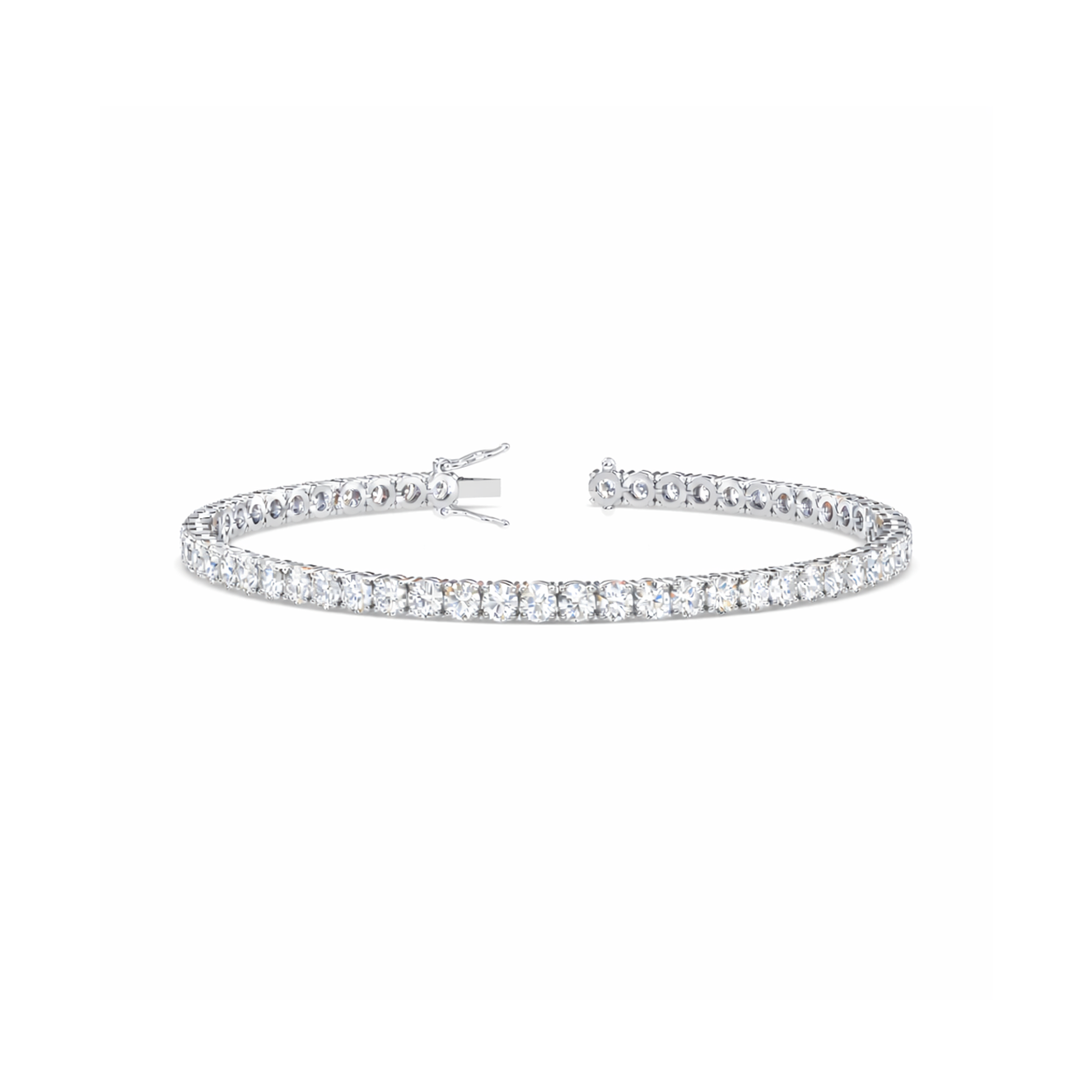 Diamond Tennis Bracelet 3mm