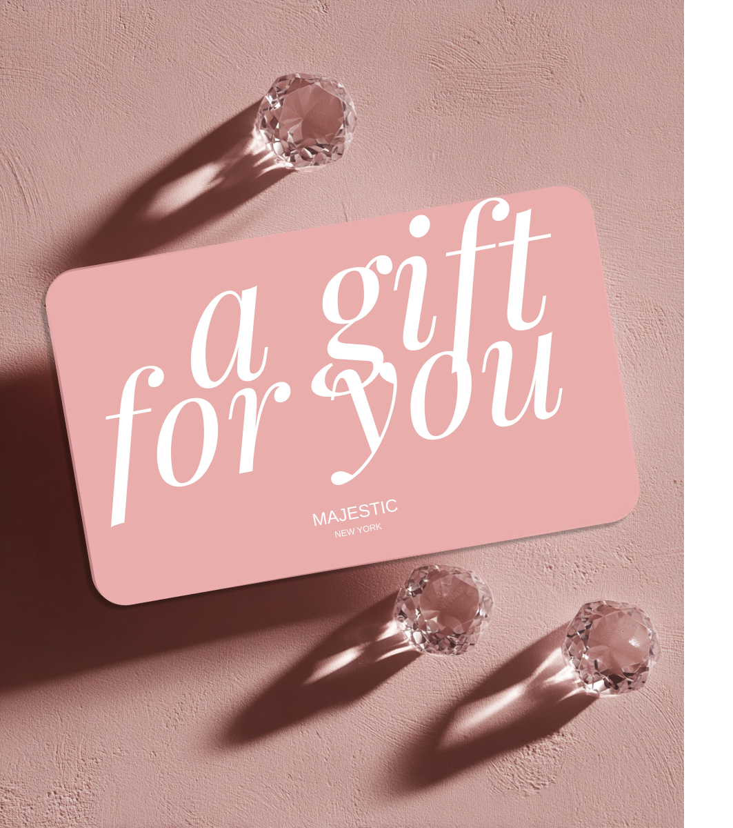 MNY Gift Card