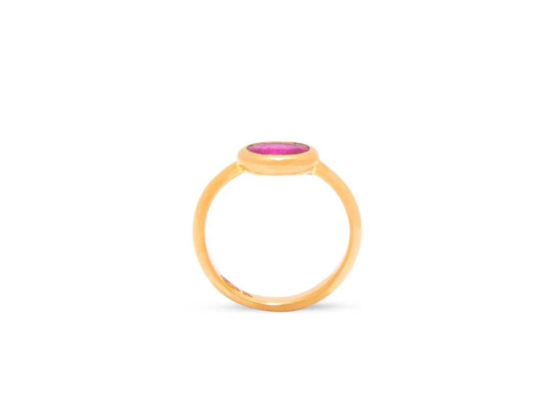 Essential Ruby Ring