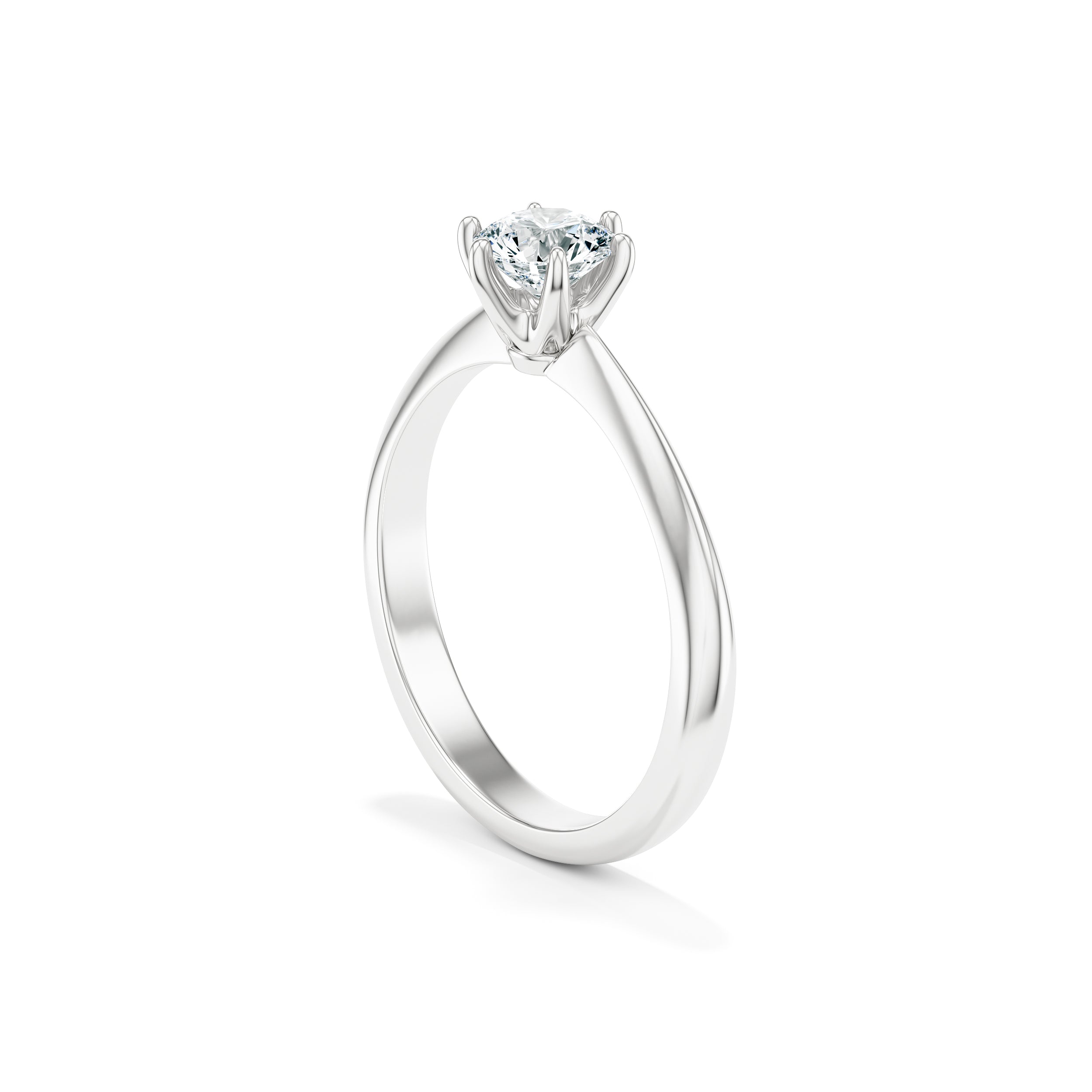 Regina 0.70 ct Engagement Ring