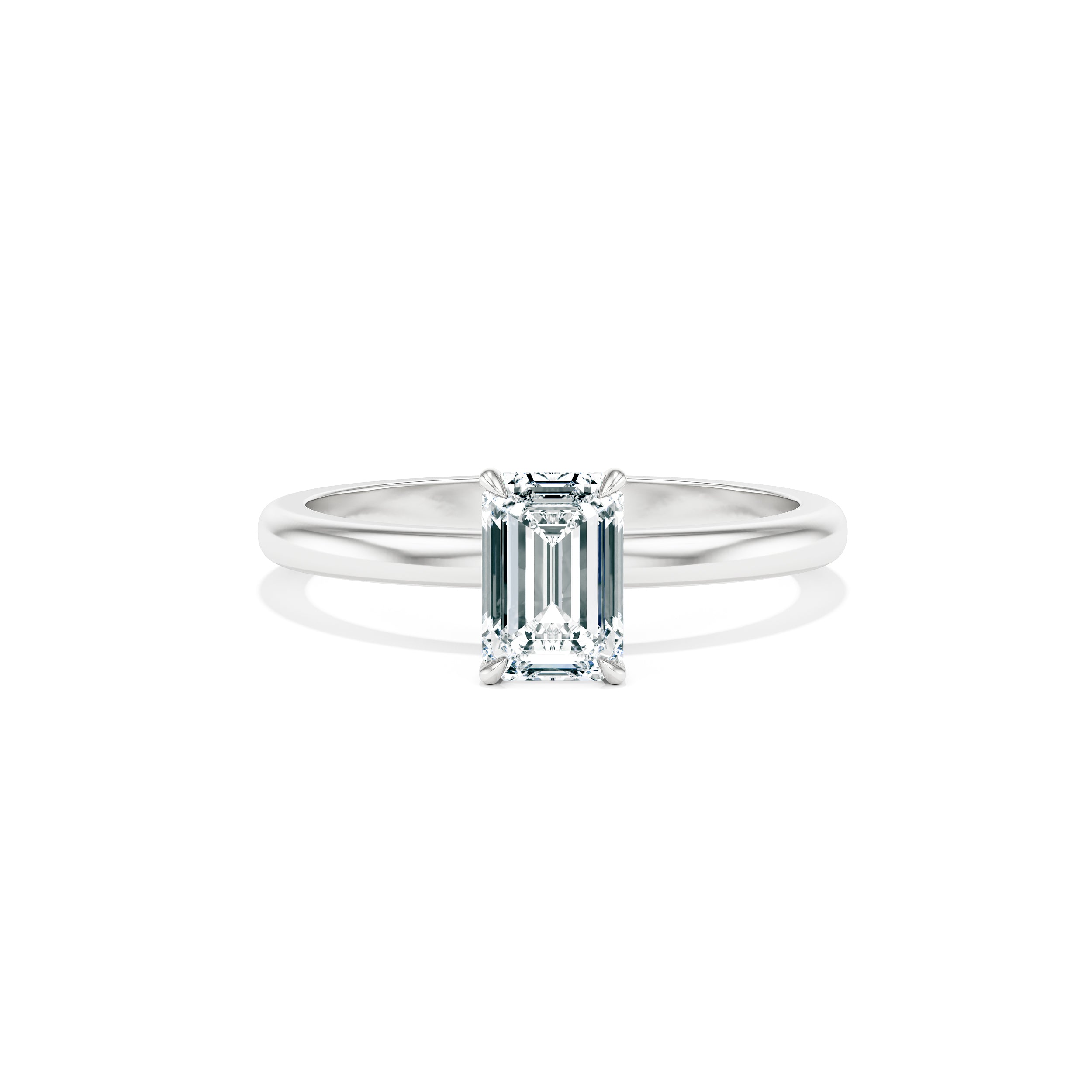 Emille 1.00 ct Engagement Ring