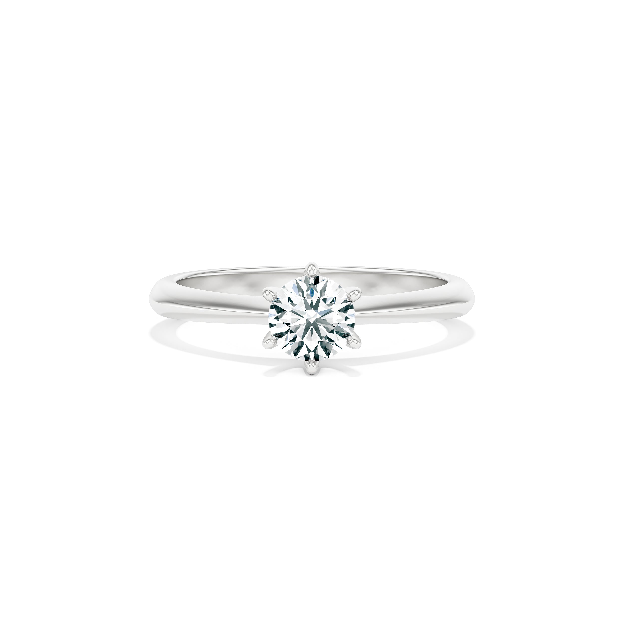 Regina 0.50 ct Engagement Ring
