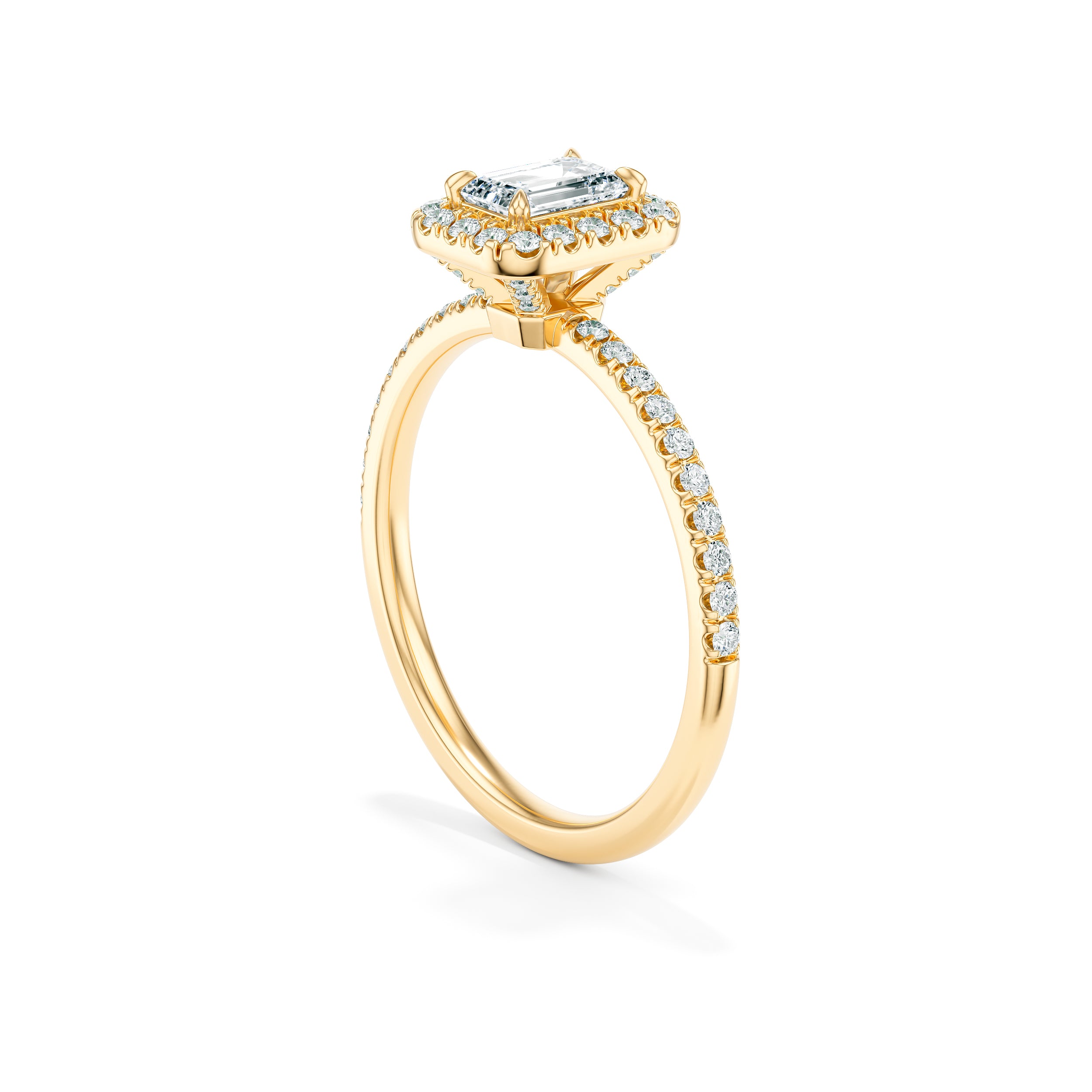 Eloise 0.50 ct Engagement Ring