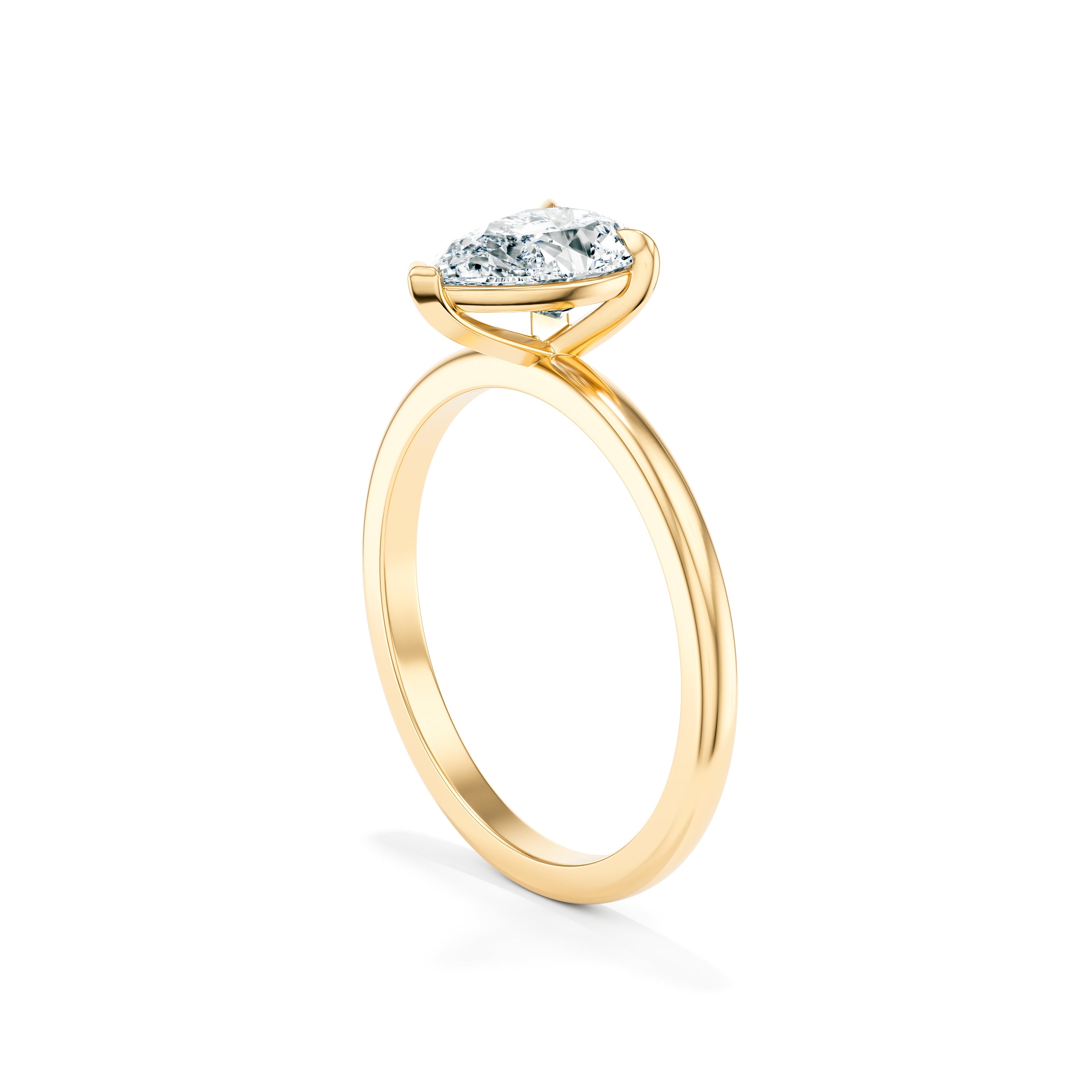 Paloma 1.00 ct Engagement Ring