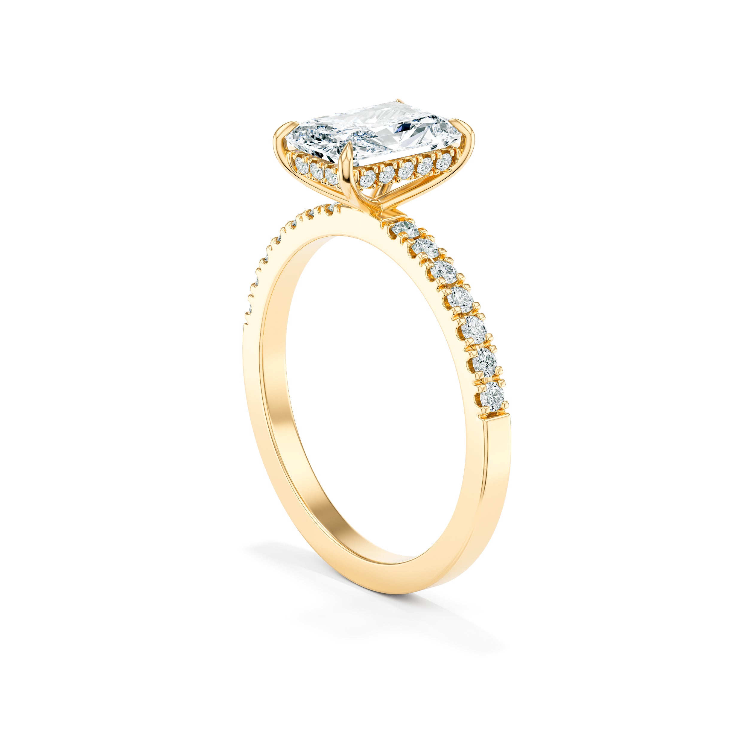 Lucia 1.50 ct ნიშნობის ბეჭედი