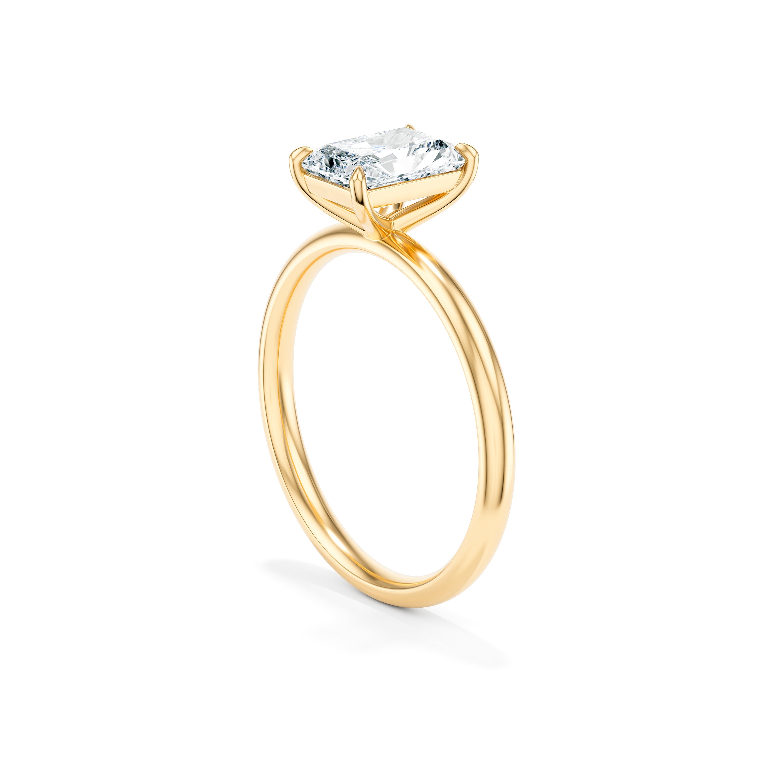 Lia 1.00 ct Engagement Ring