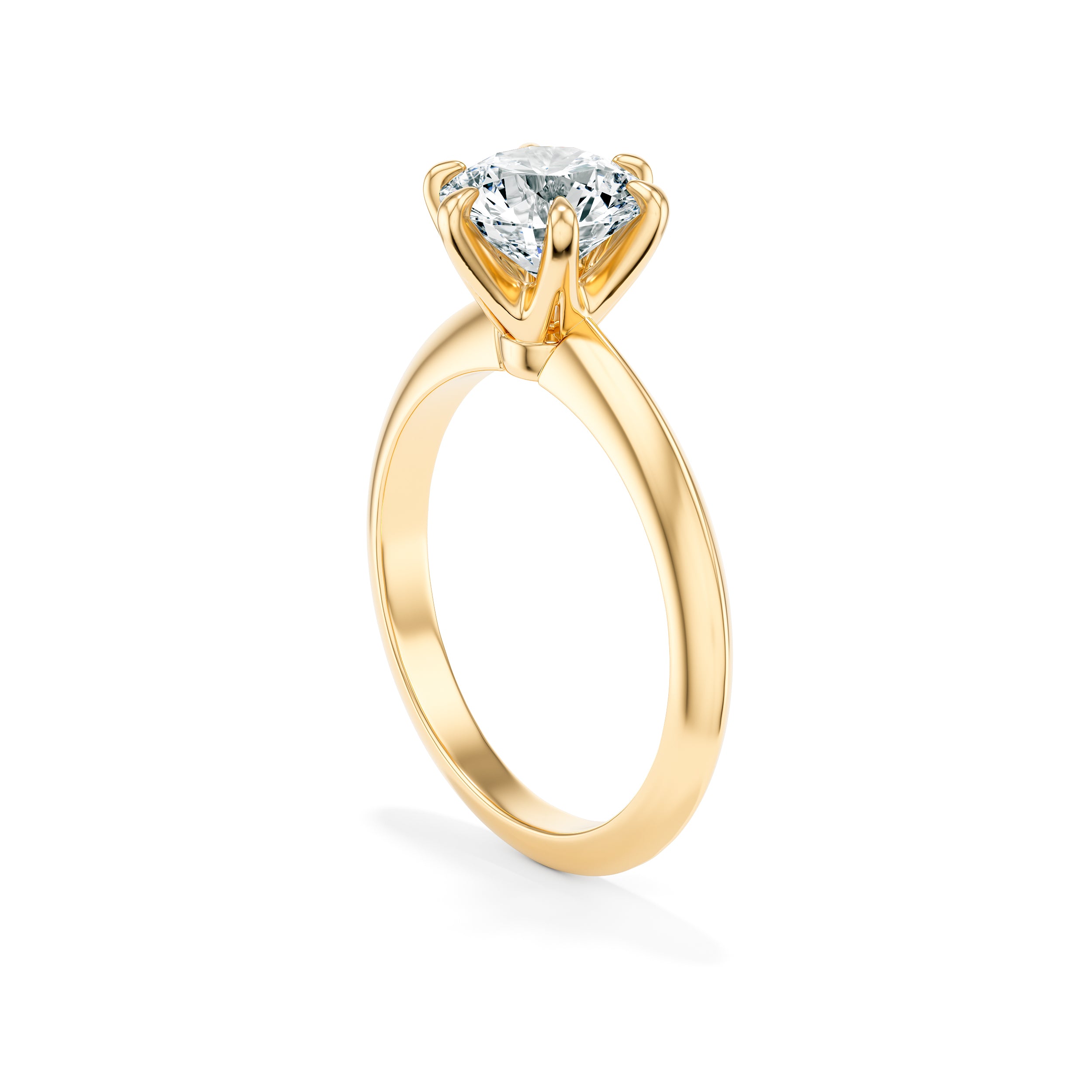 Regina 1.00 ct Engagement Ring