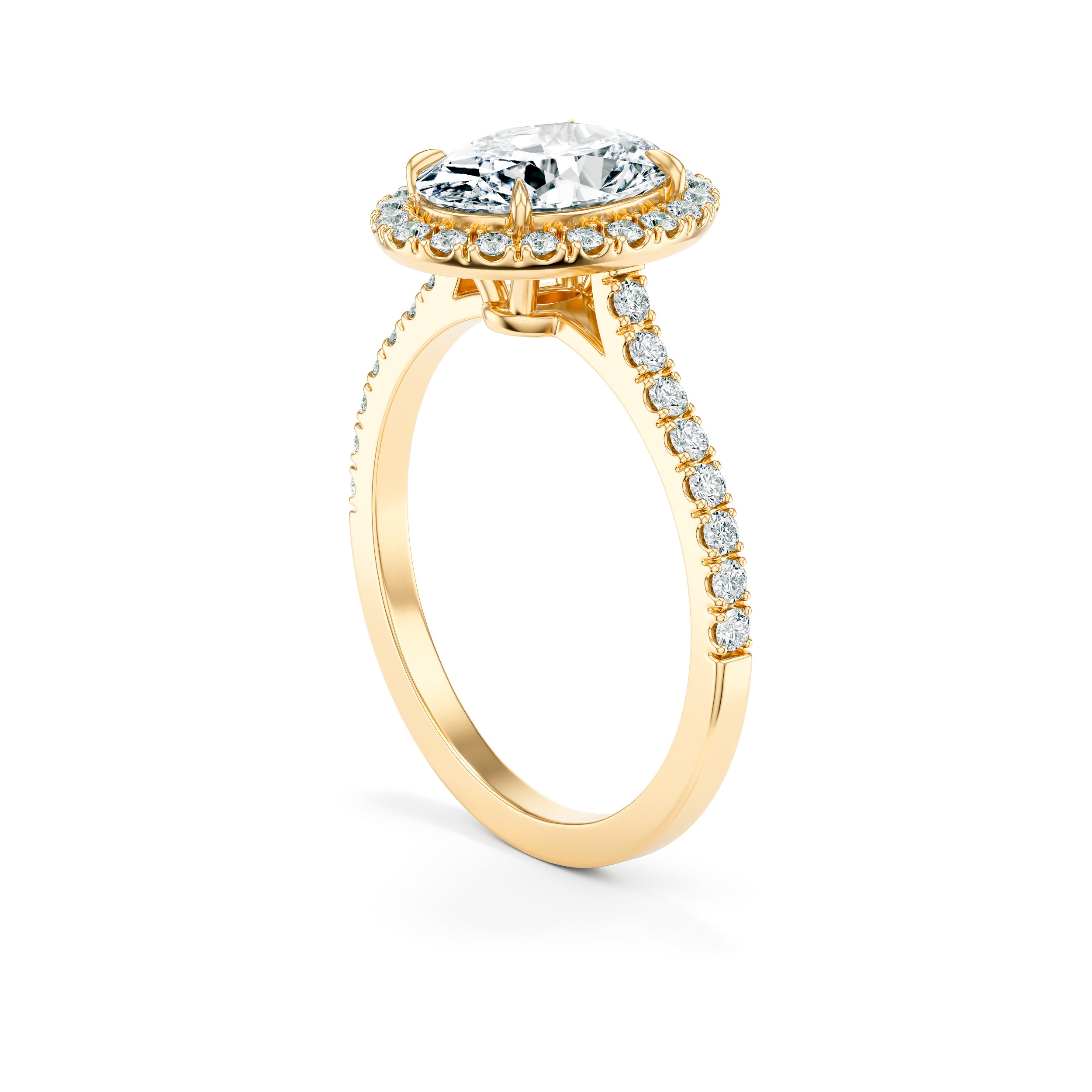 Ophelia 1.00 ct Engagement Ring