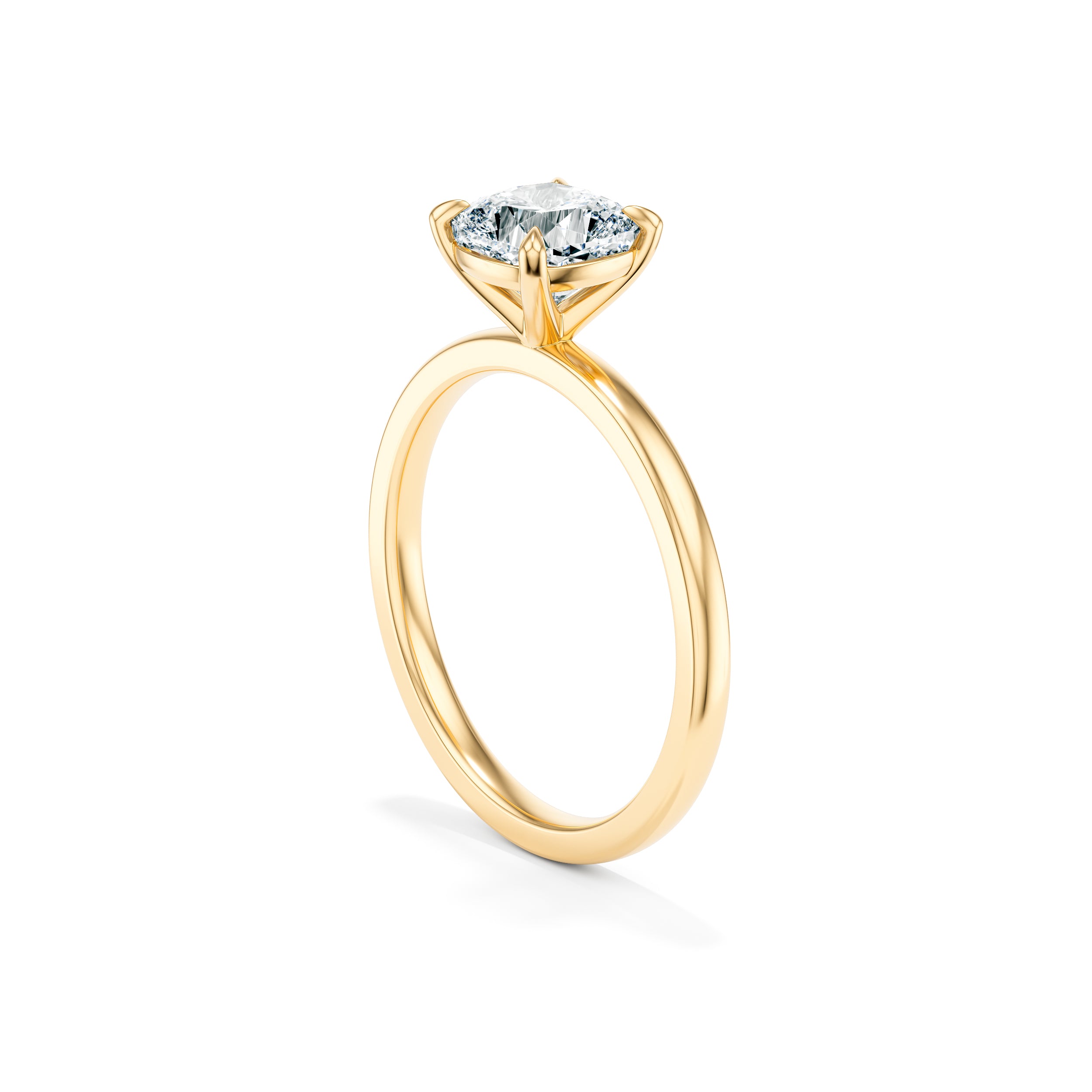 Tina 1.00 ct Engagement Ring