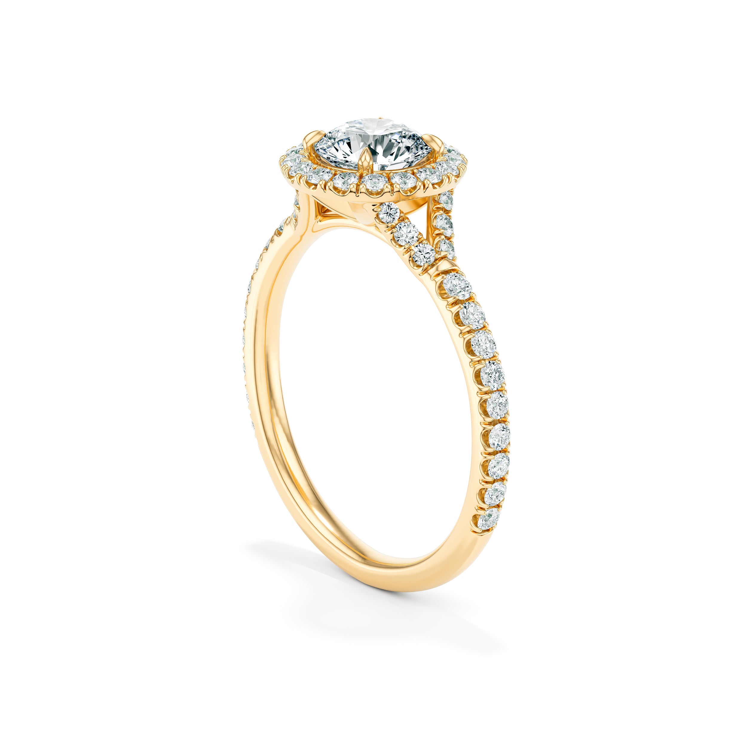 Roxy 1.00 ct Engagement Ring