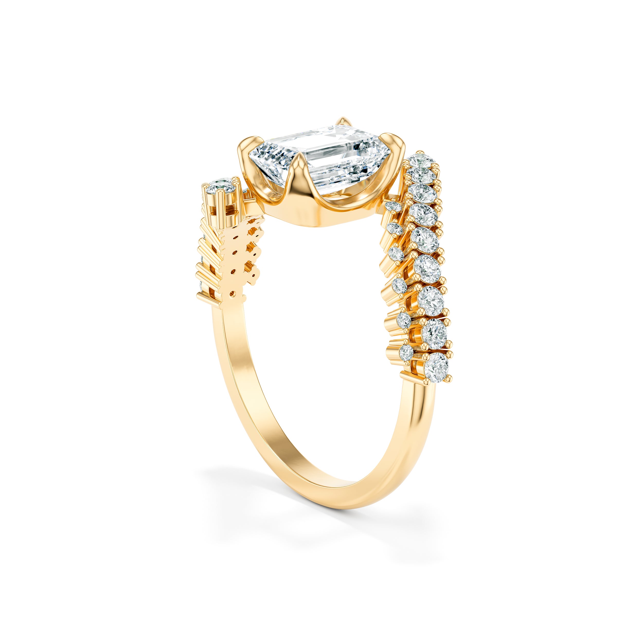 Elizabeth 1.50 ct Engagement Ring