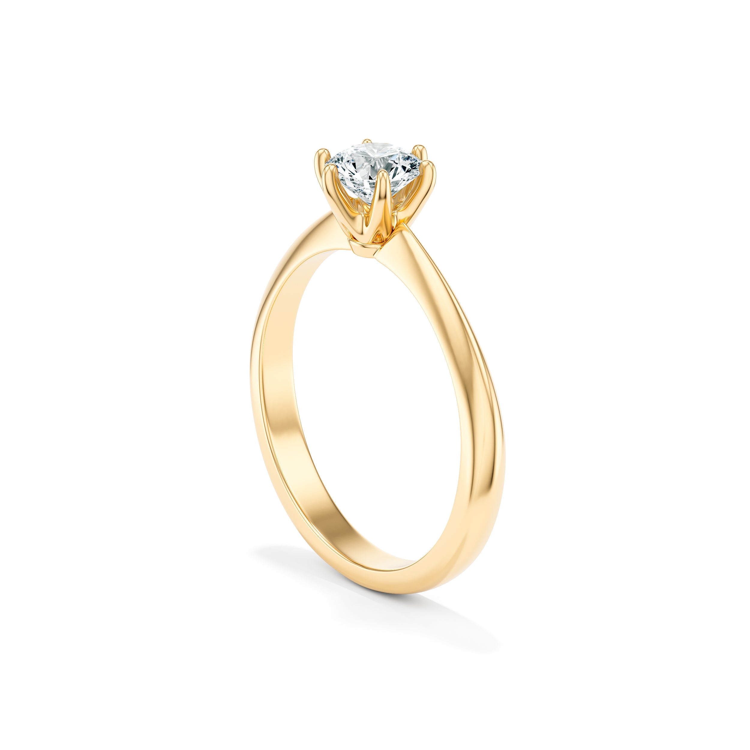 Regina 0.75 ct Engagement Ring