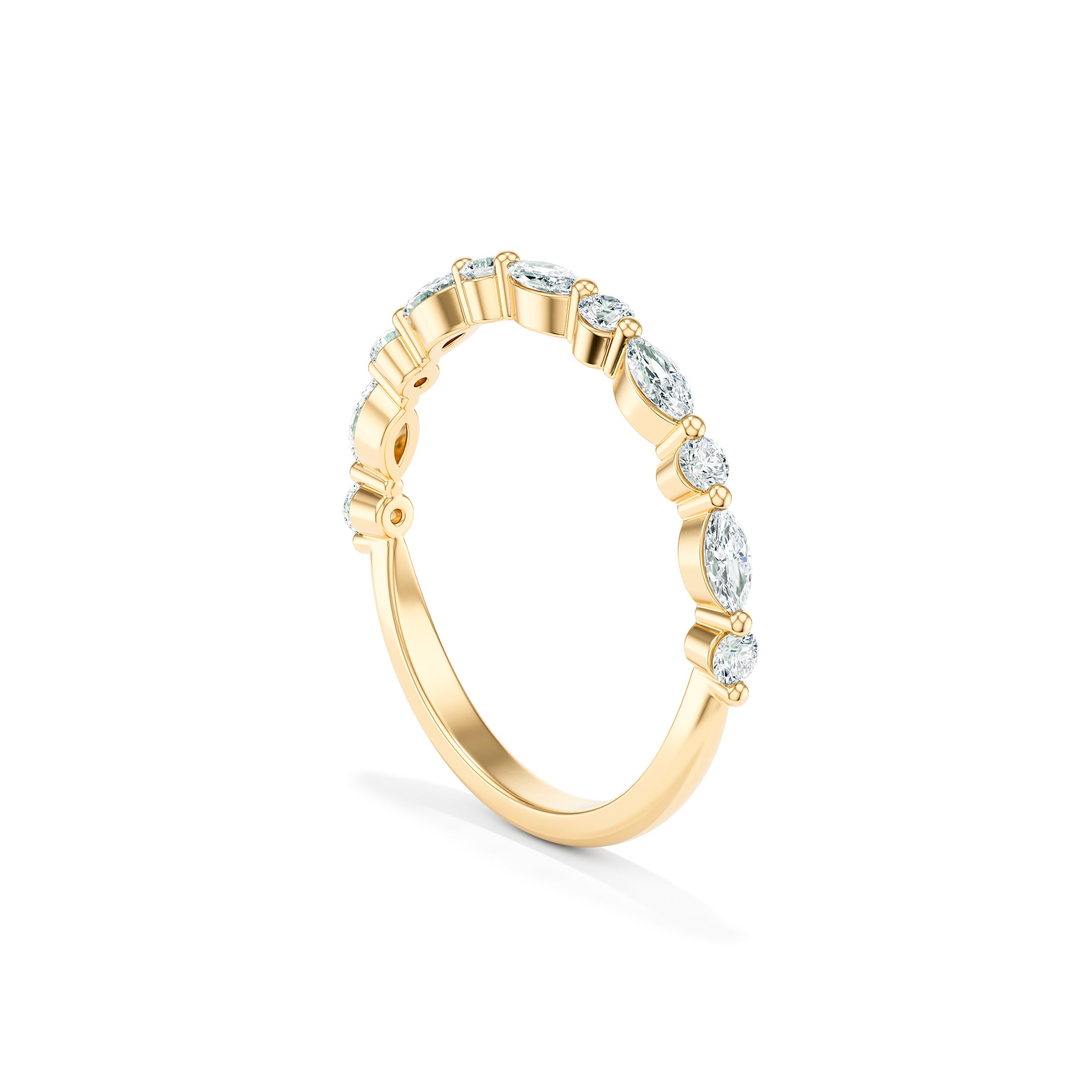 Bliss Eternity Ring