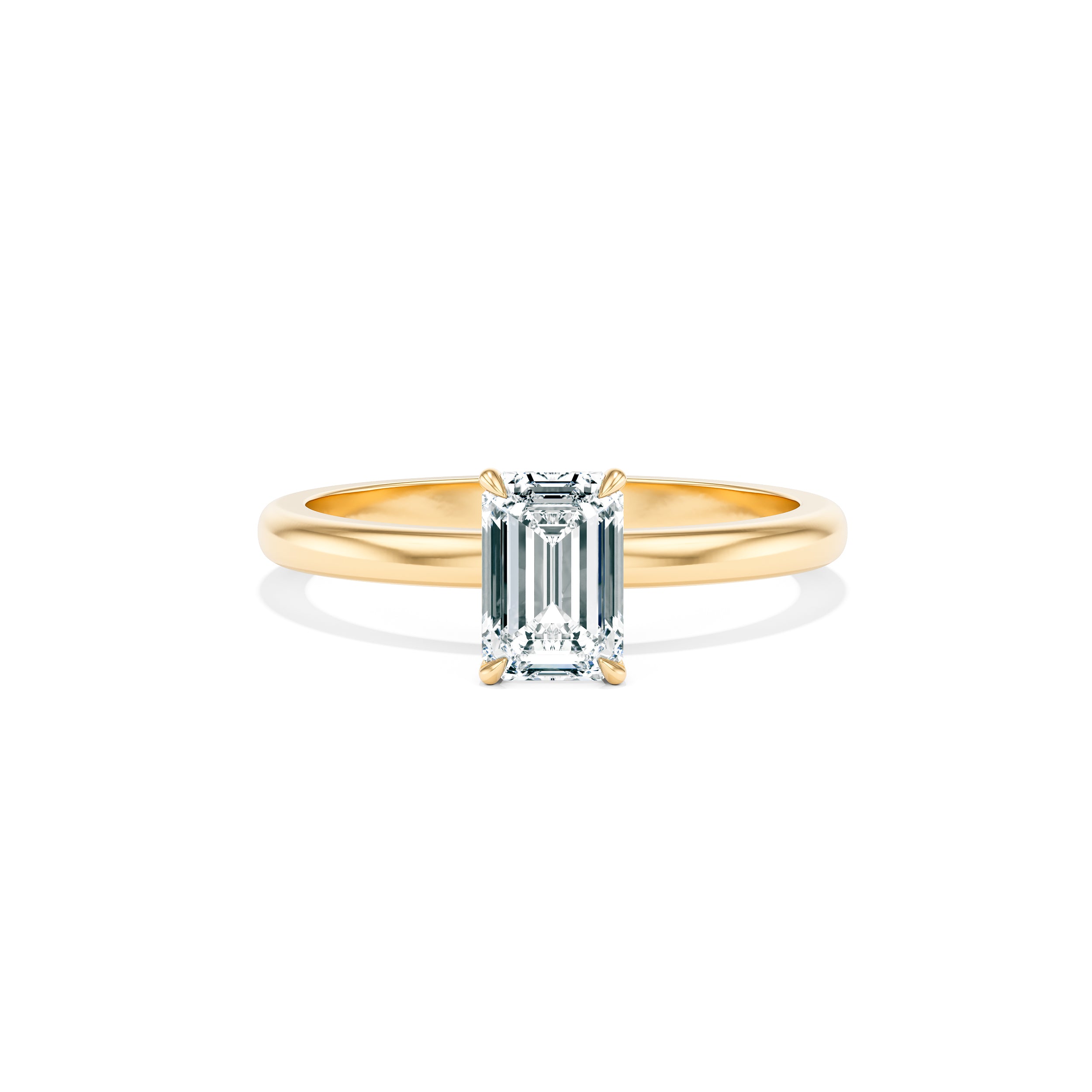 Emille 1.00 ct Engagement Ring