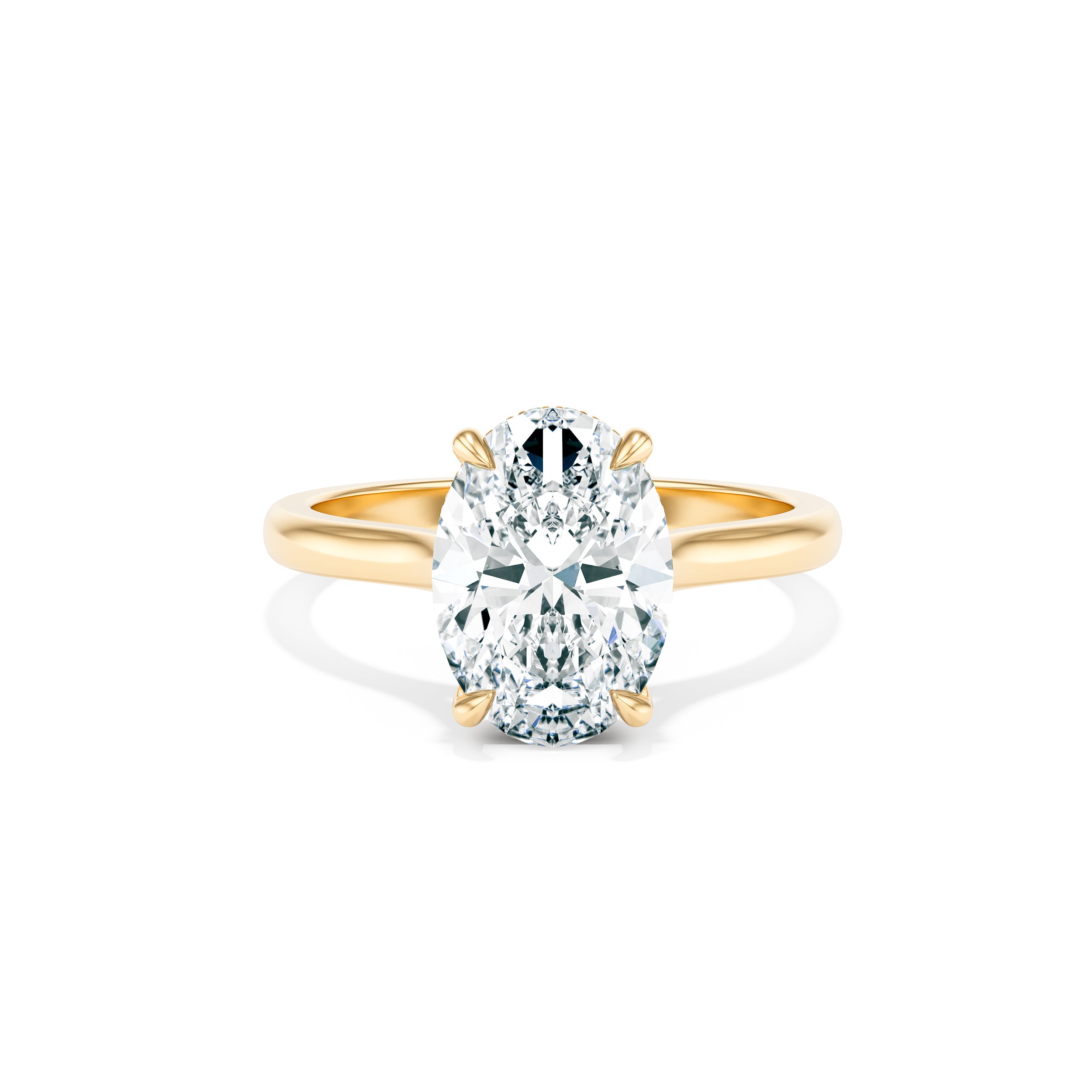 Olivia 3.00 ct Engagement Ring