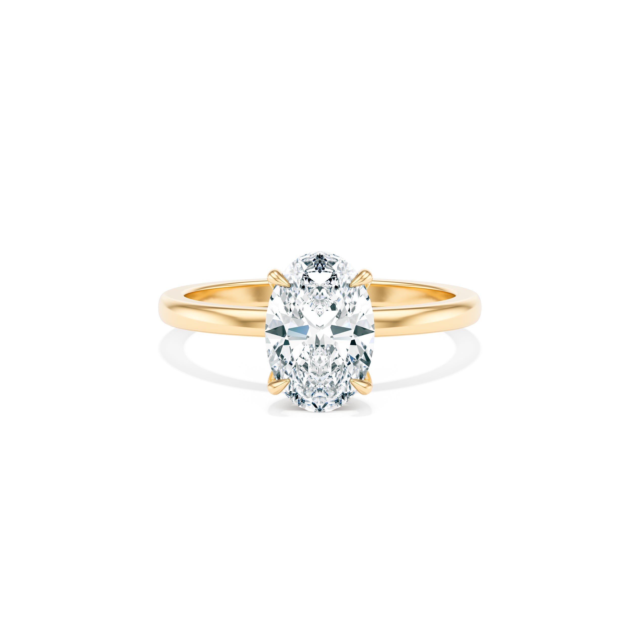 Olivia 2.50 ct Engagement Ring