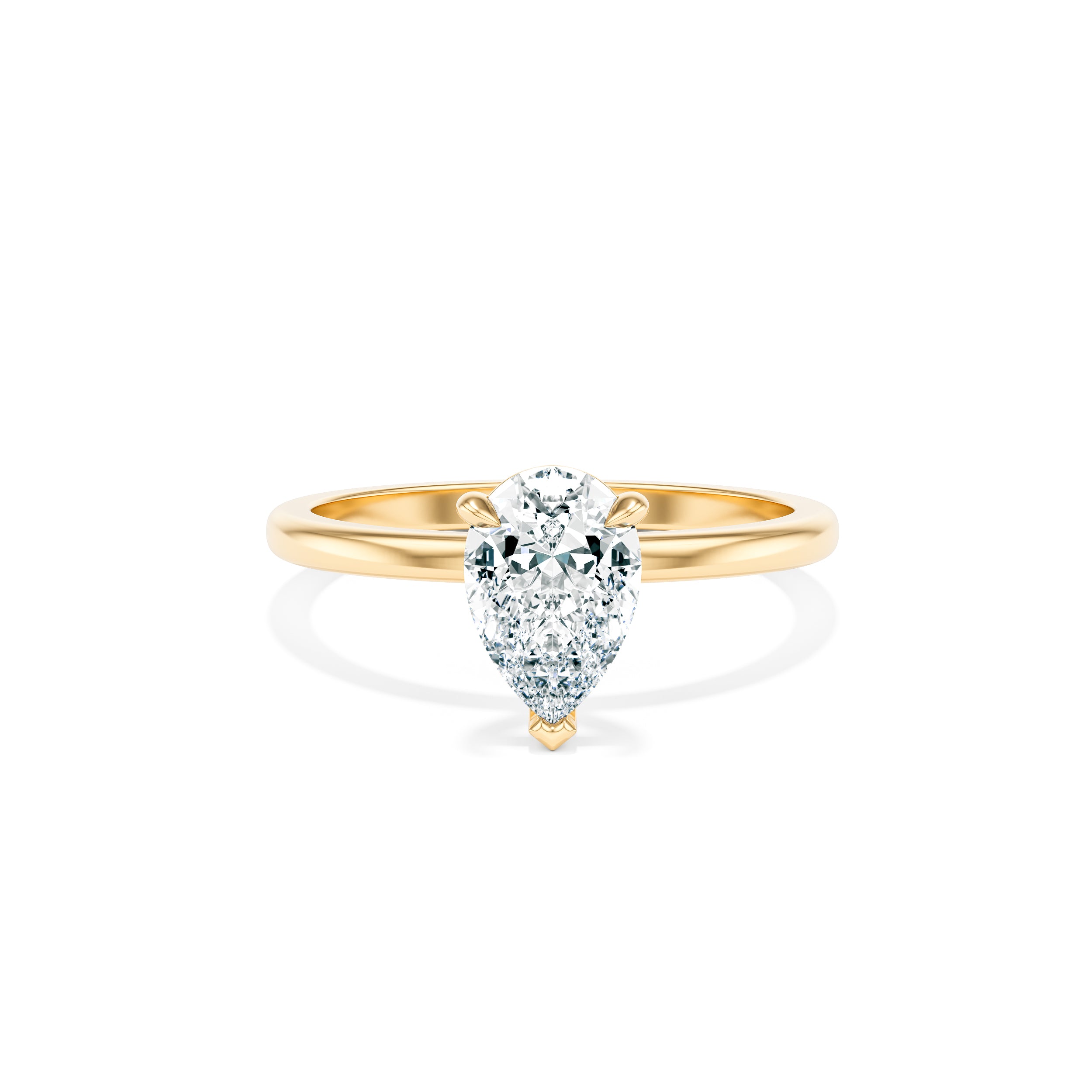 Paloma 1.00 ct Engagement Ring