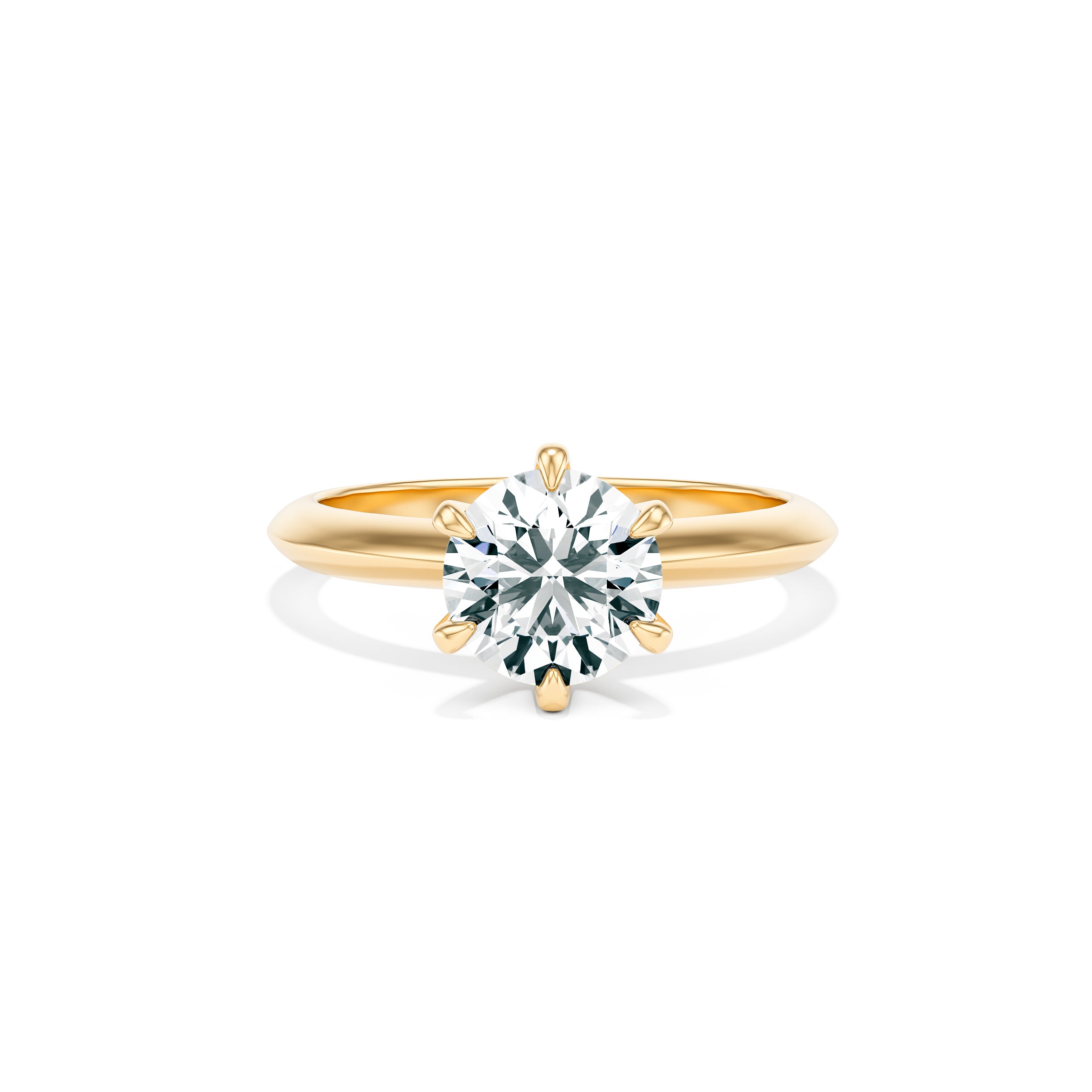 Regina 1.00 ct Engagement Ring