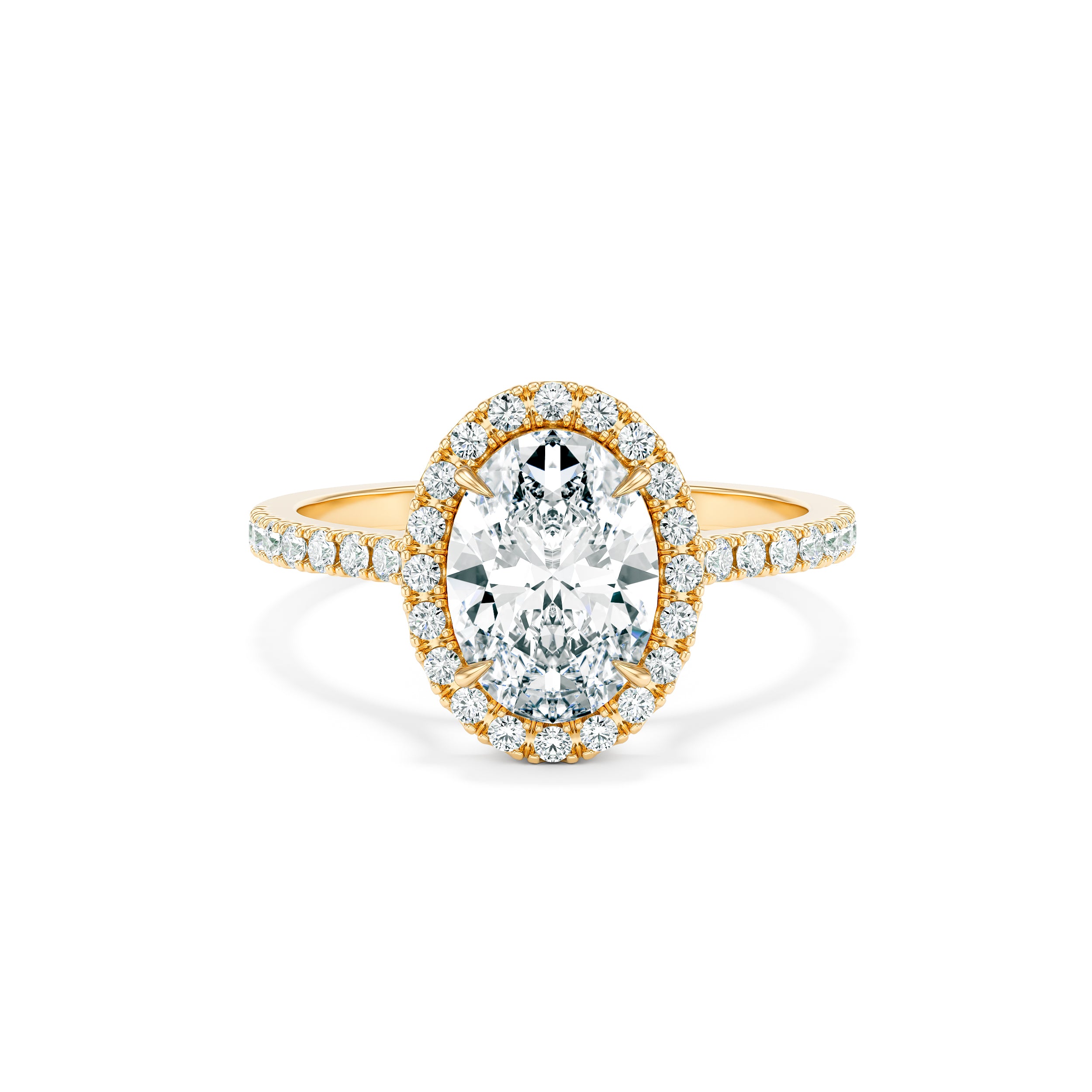Ophelia 1.00 ct Engagement Ring