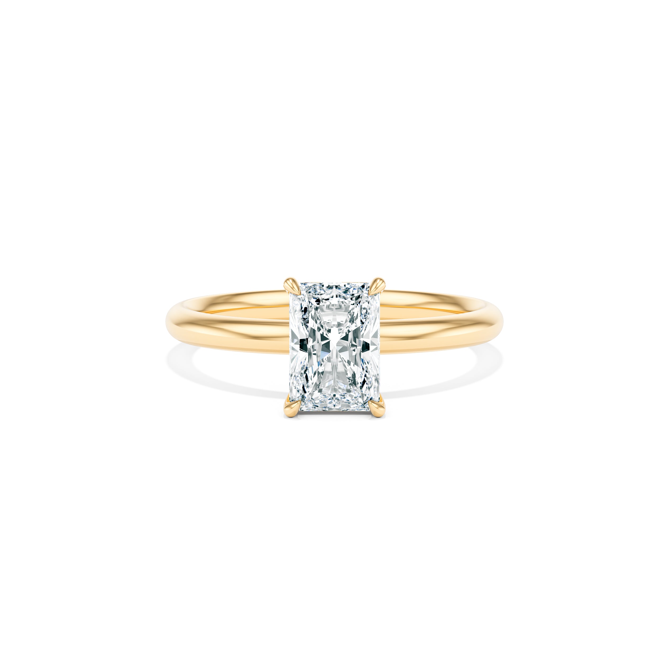 Lia 1.00 ct Engagement Ring