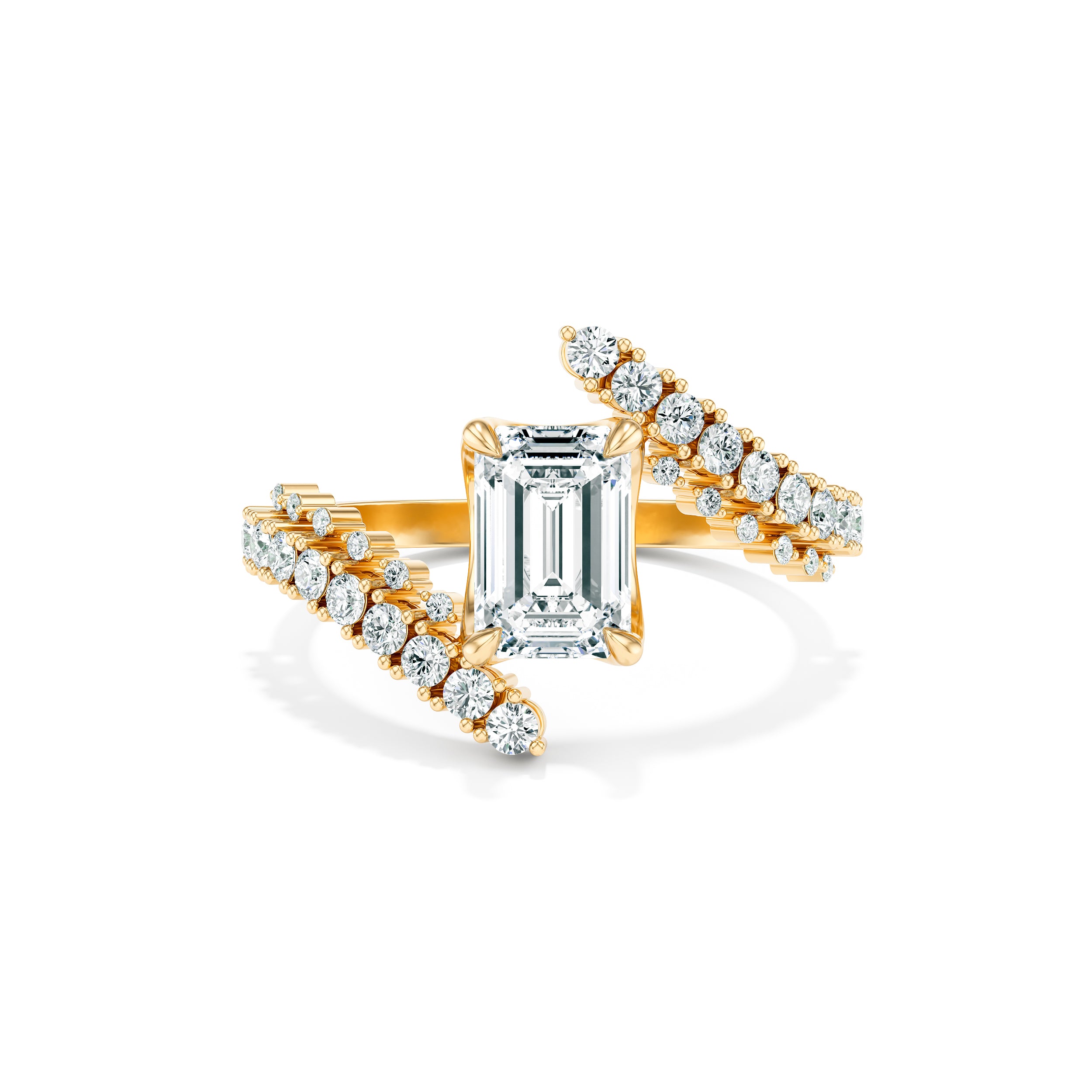 Elizabeth 1.50 ct Engagement Ring