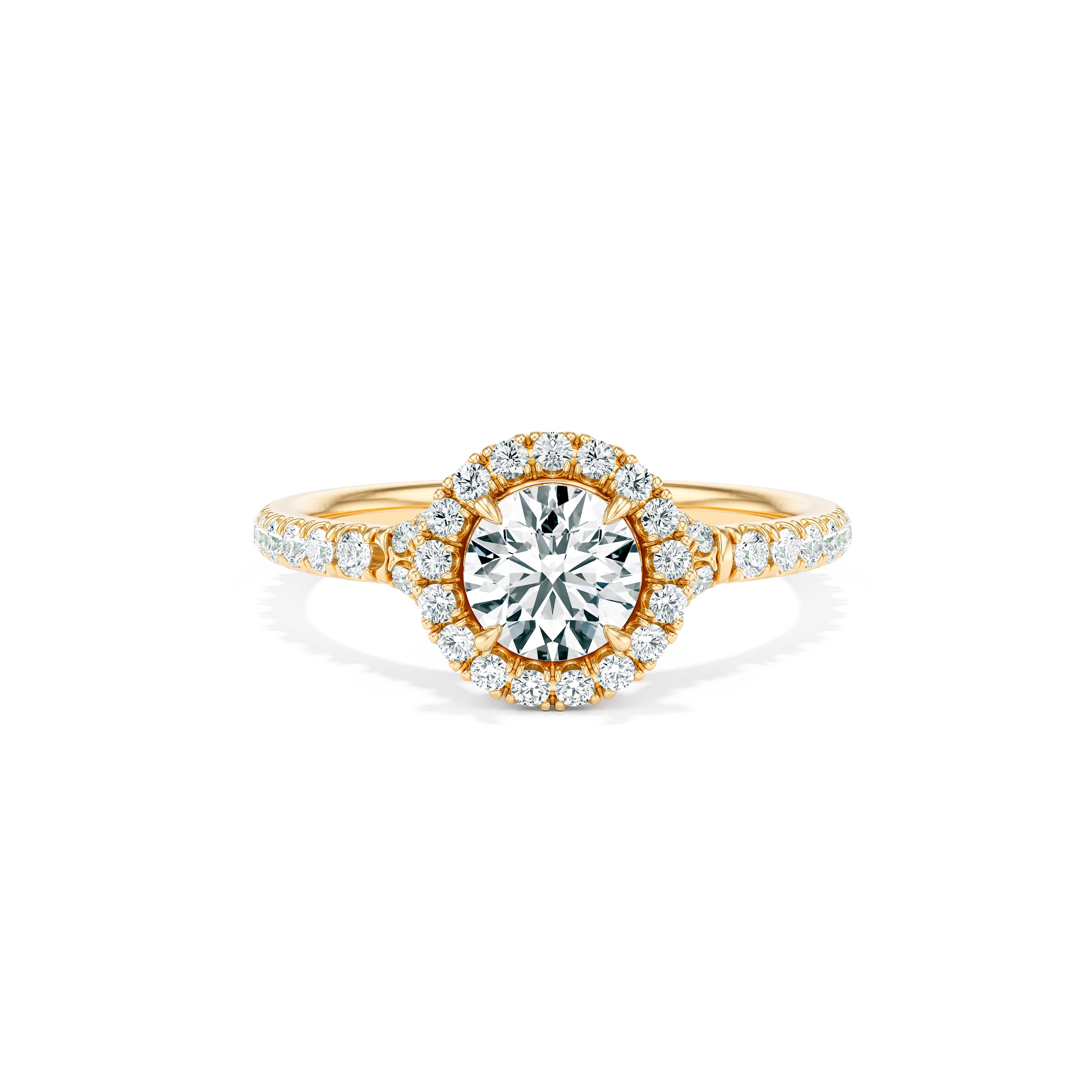 Roxy 1.00 ct Engagement Ring – Majestic New York