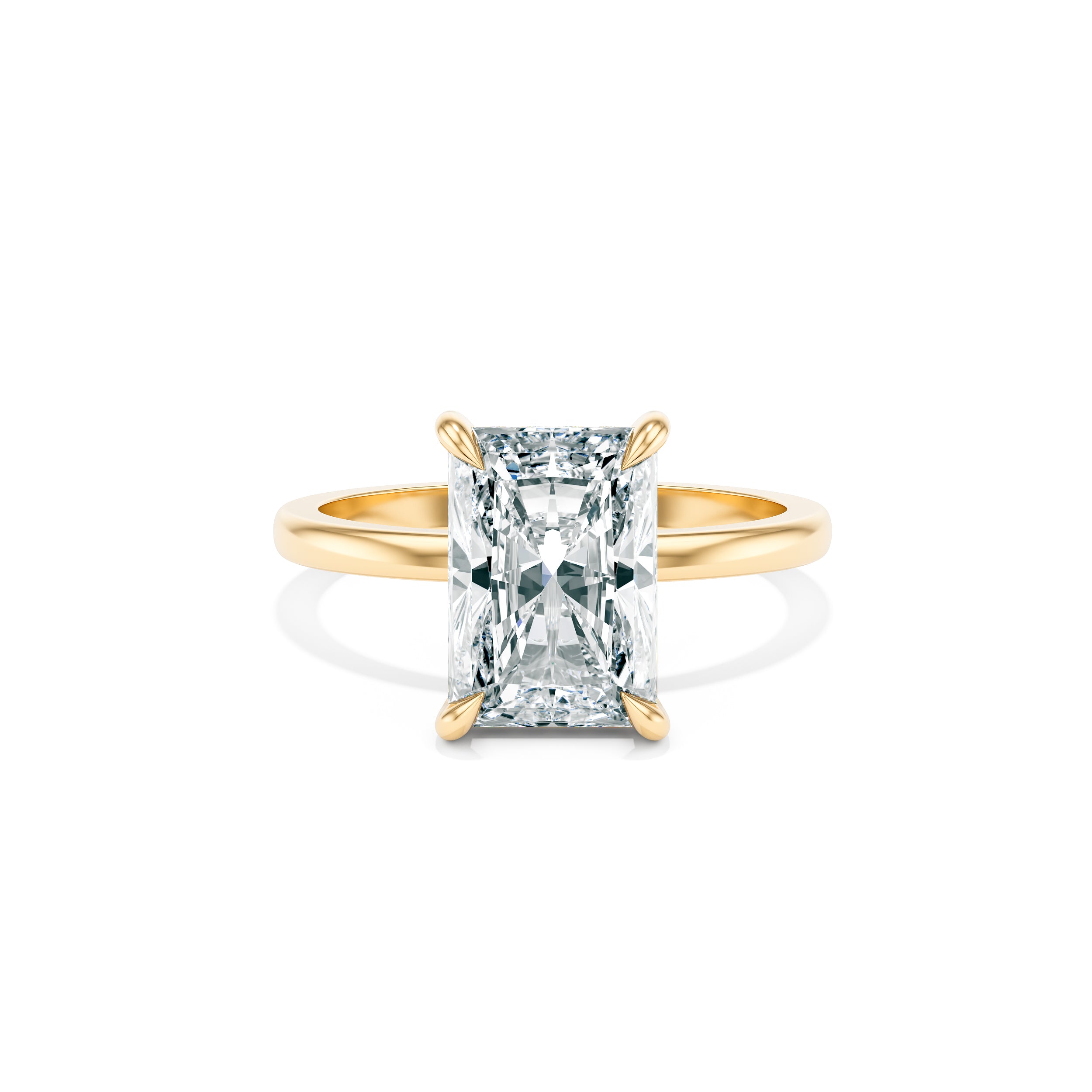 Layla 3.50 ct Engagement Ring
