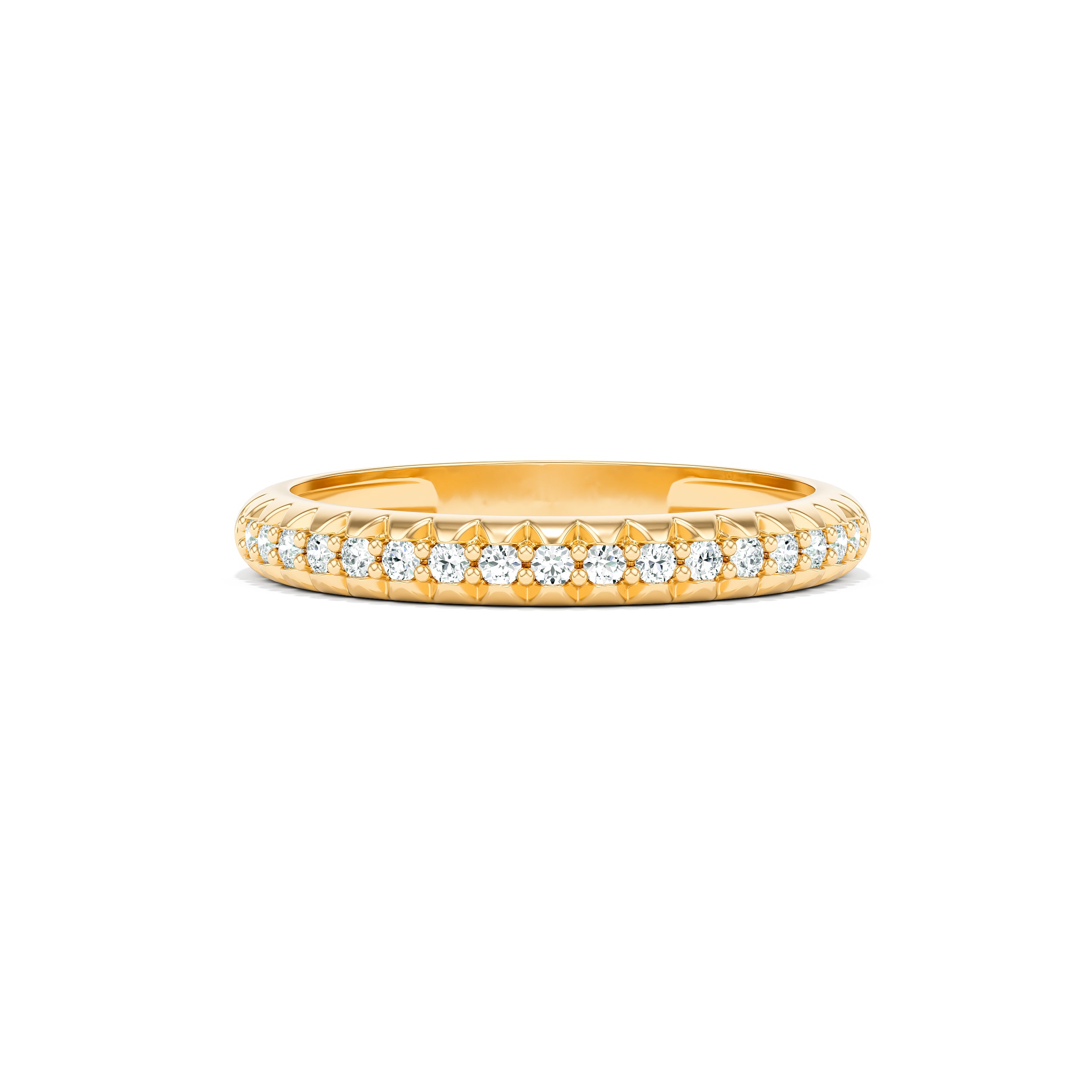 Muse Eternity Ring – Majestic New York