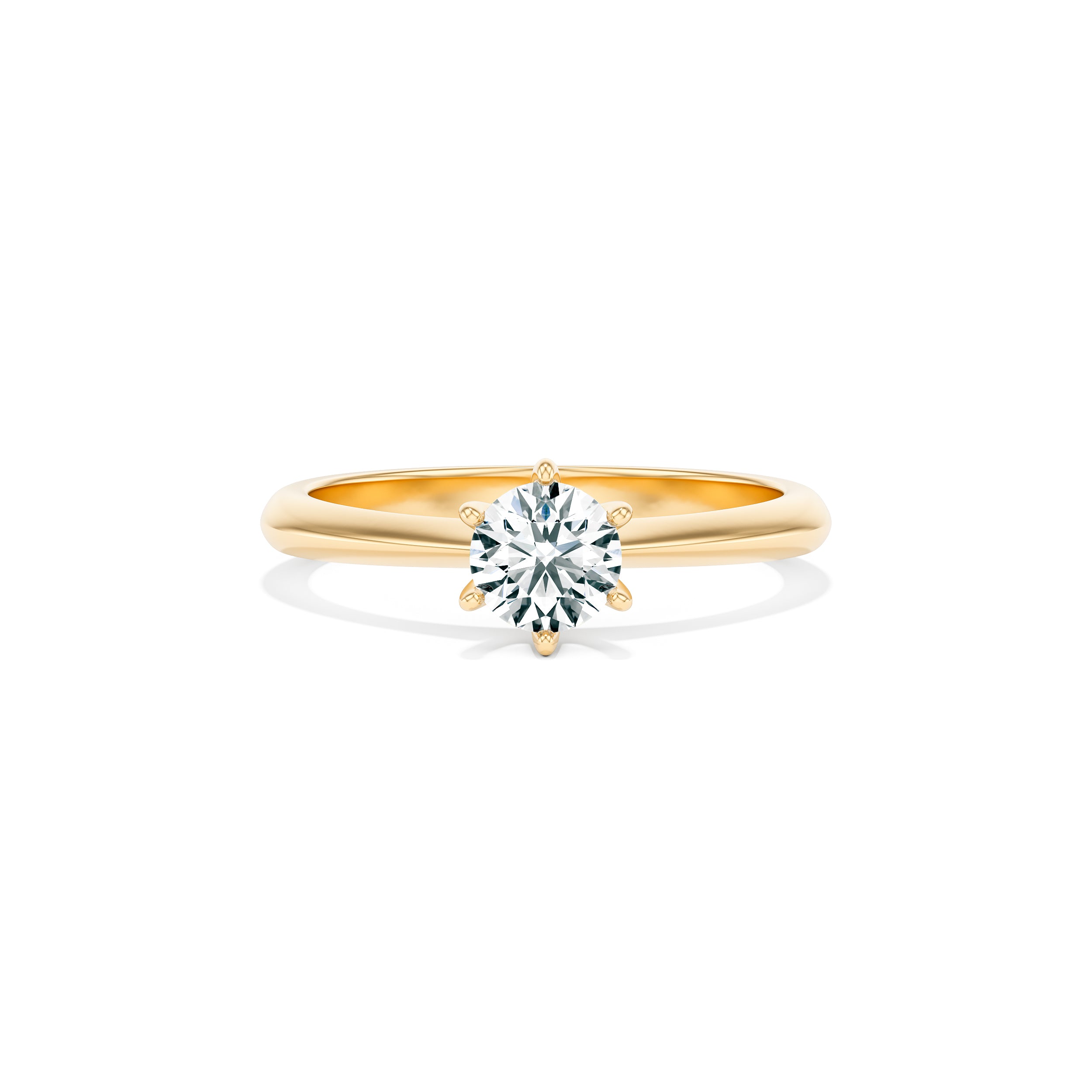 Regina 0.75 ct Engagement Ring