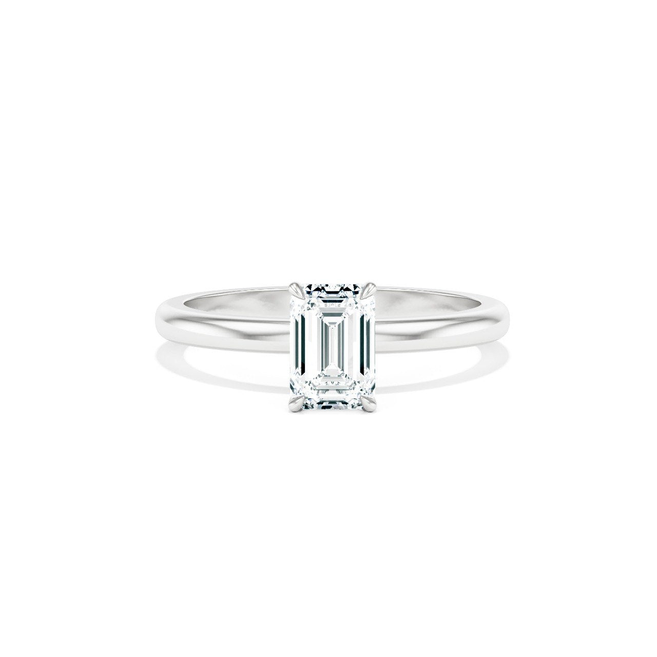 Emille 1.00 ct Engagement Ring